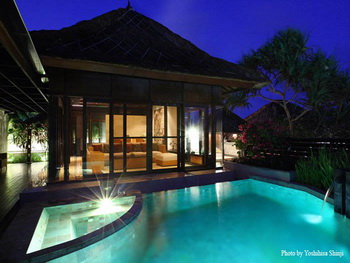 Bali, Tanjung Benoa, Kind Villa Bintang Resort